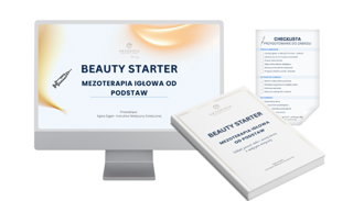 Mockup materiałów szkoleniowych